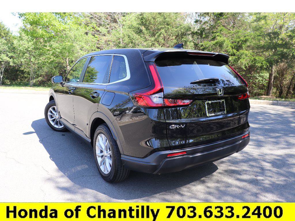 Certified 2024 Honda CR-V EX image 5