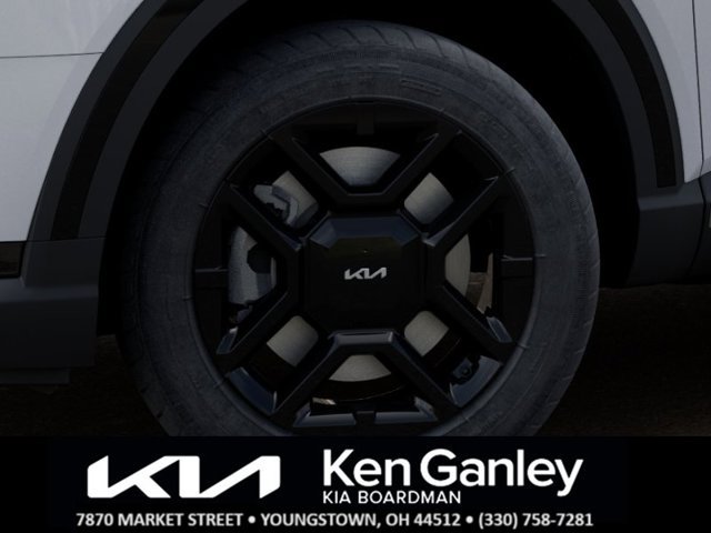 New 2027 Kia Telluride LX FWD image 9