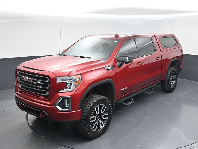 Used 2021 GMC Sierra 1500 AT4 w/ AT4 Value Package image 45