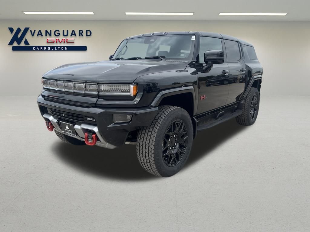New 2026 GMC Hummer EV SUV w/ LPO, Sport Package 360° Tour