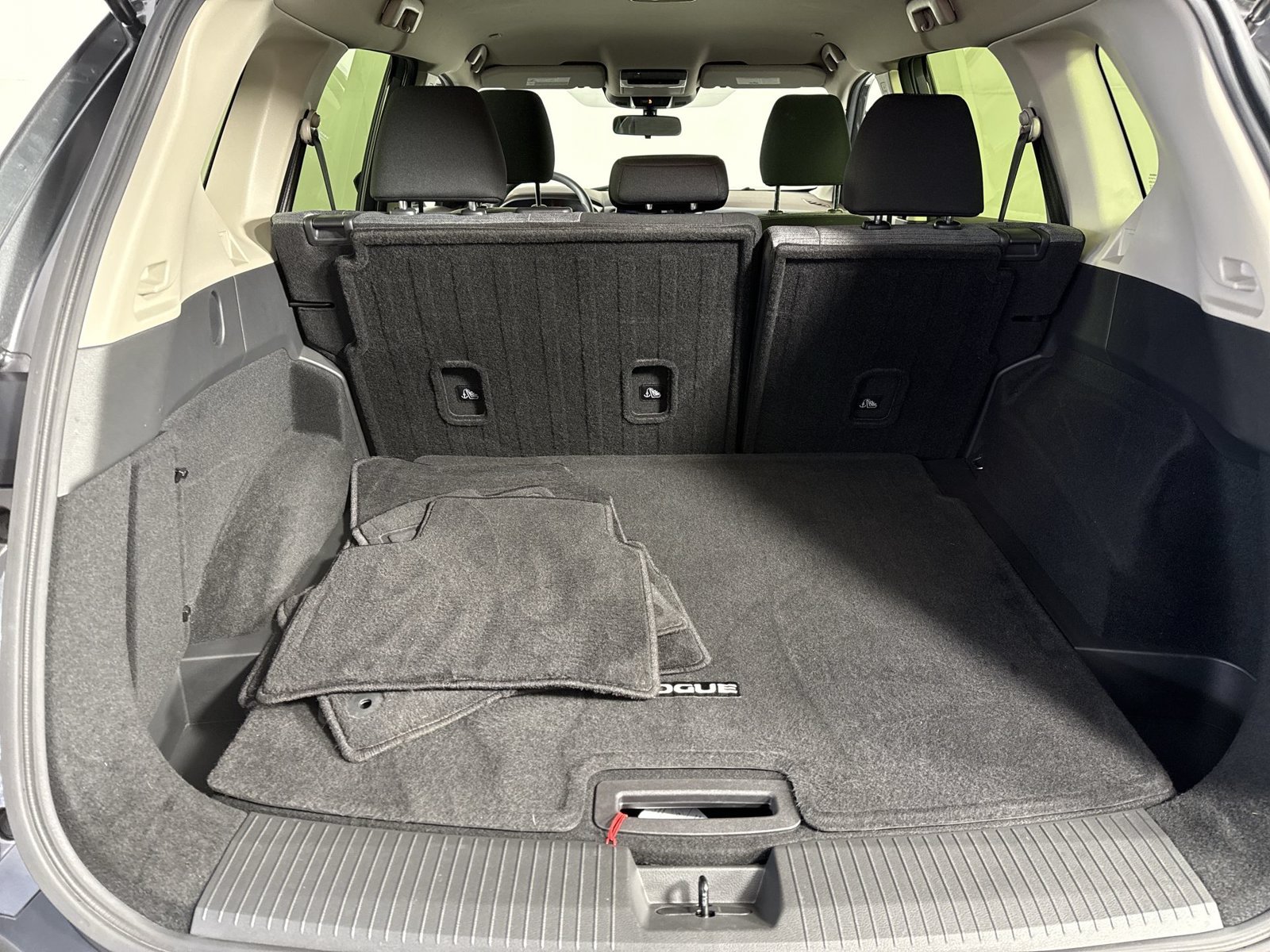 Certified 2023 Nissan Rogue SV AWD/4WD image 34