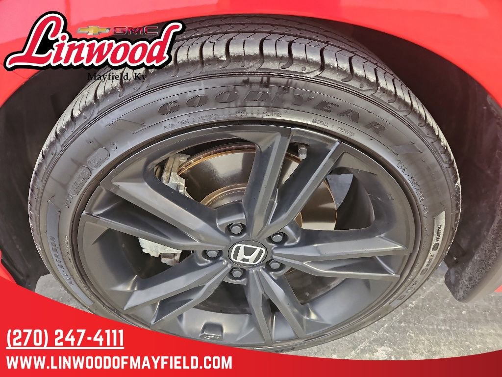 Used 2025 Honda Civic Si image 6