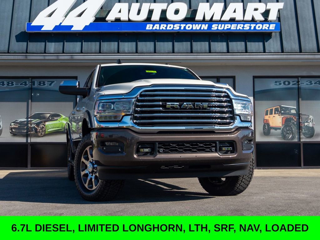 Used 2022 RAM 2500 Limited