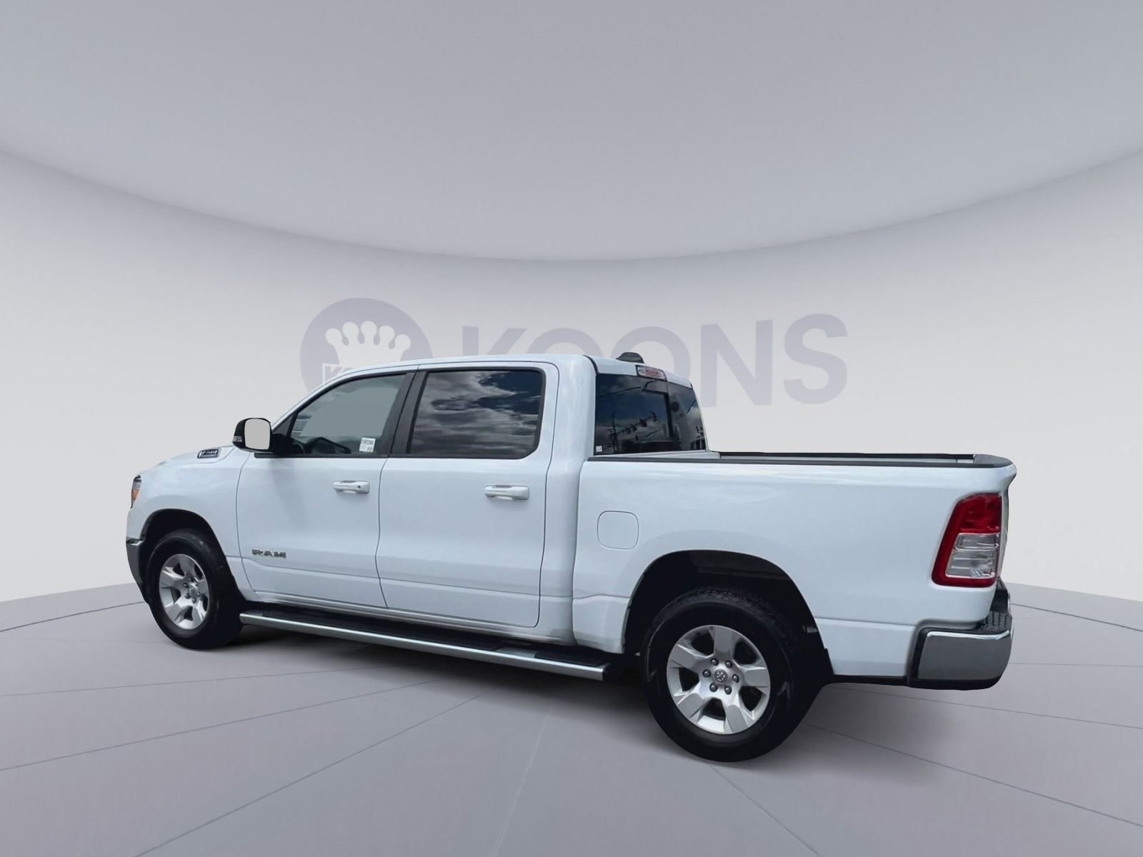 Used 2022 RAM 1500 Big Horn AWD/4WD image 8