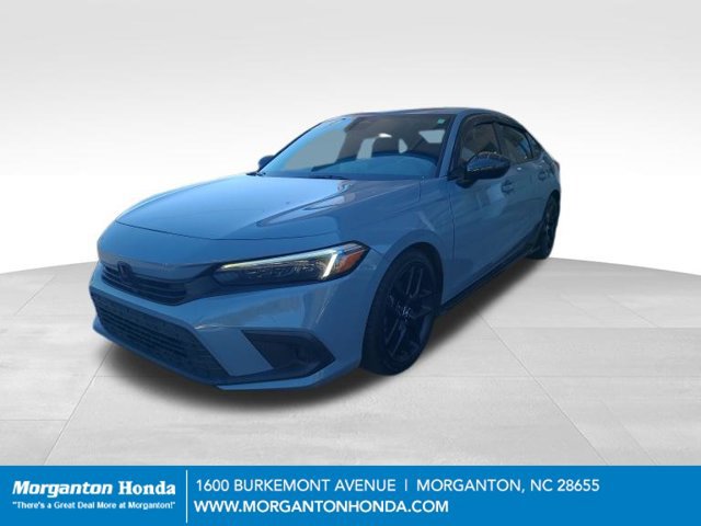 Used 2022 Honda Civic Sport image 3