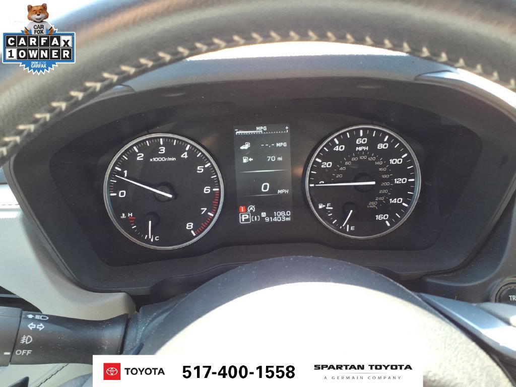 Used 2025 Subaru Forester Limited AWD/4WD image 19
