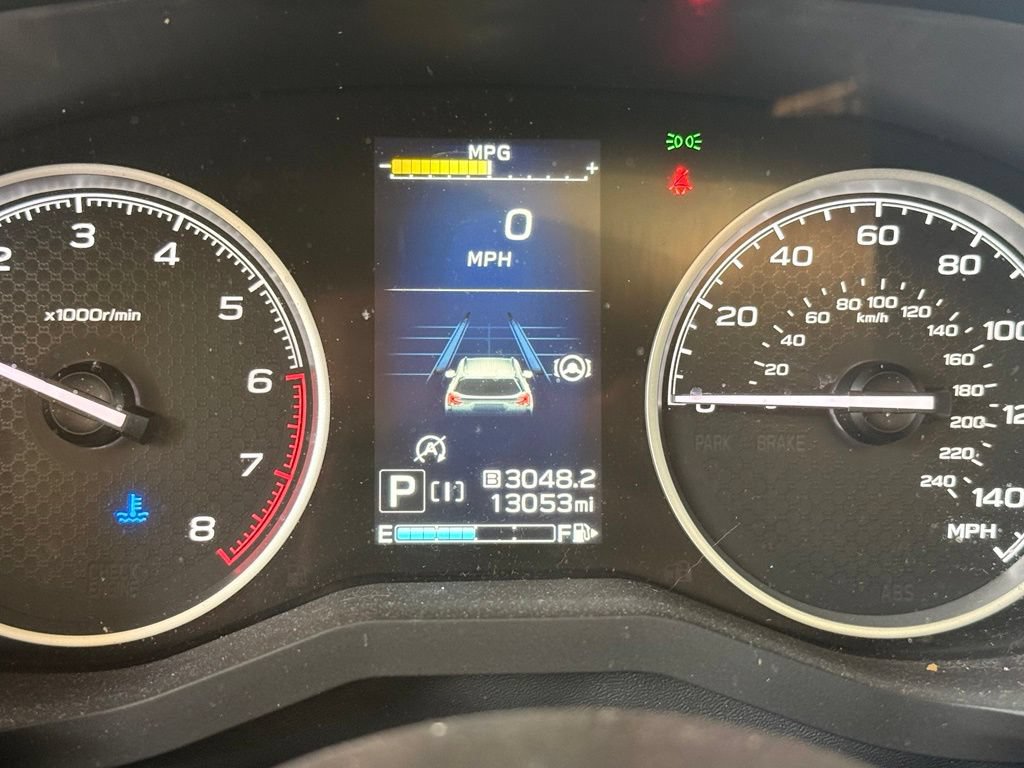 Certified 2023 Subaru Forester Limited AWD/4WD image 13
