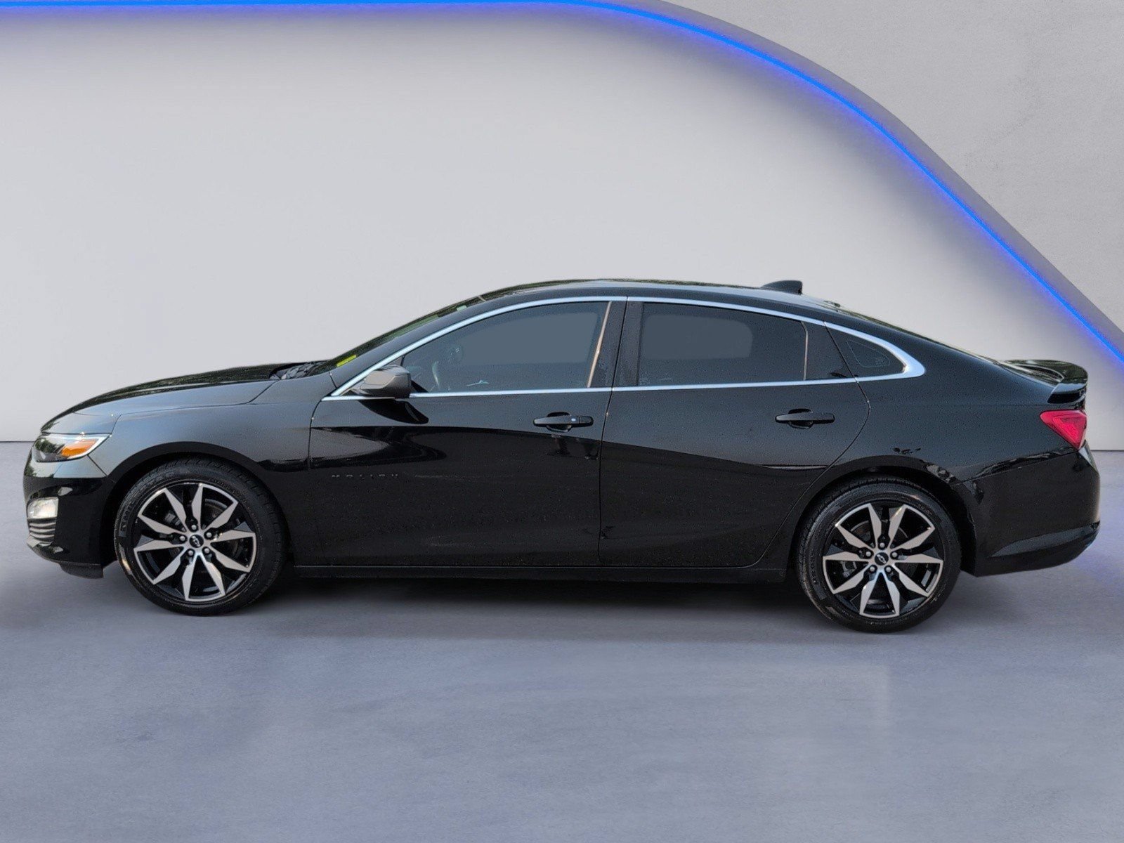 Used 2021 Chevrolet Malibu RS FWD image 11