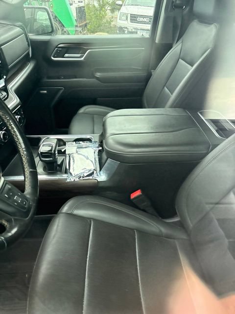 Used 2023 GMC Sierra 1500 SLT w/ SLT Convenience Package AWD/4WD image 13