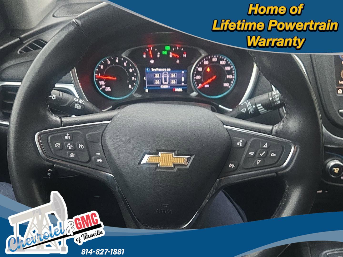 Used 2022 Chevrolet Equinox LT image 17