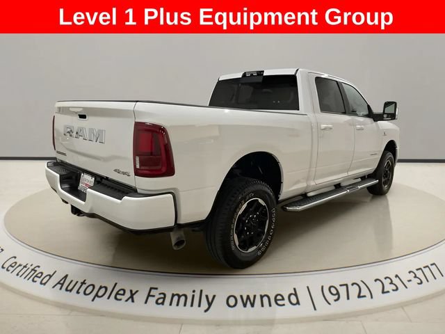 Used 2025 RAM 2500 Laramie AWD/4WD image 4