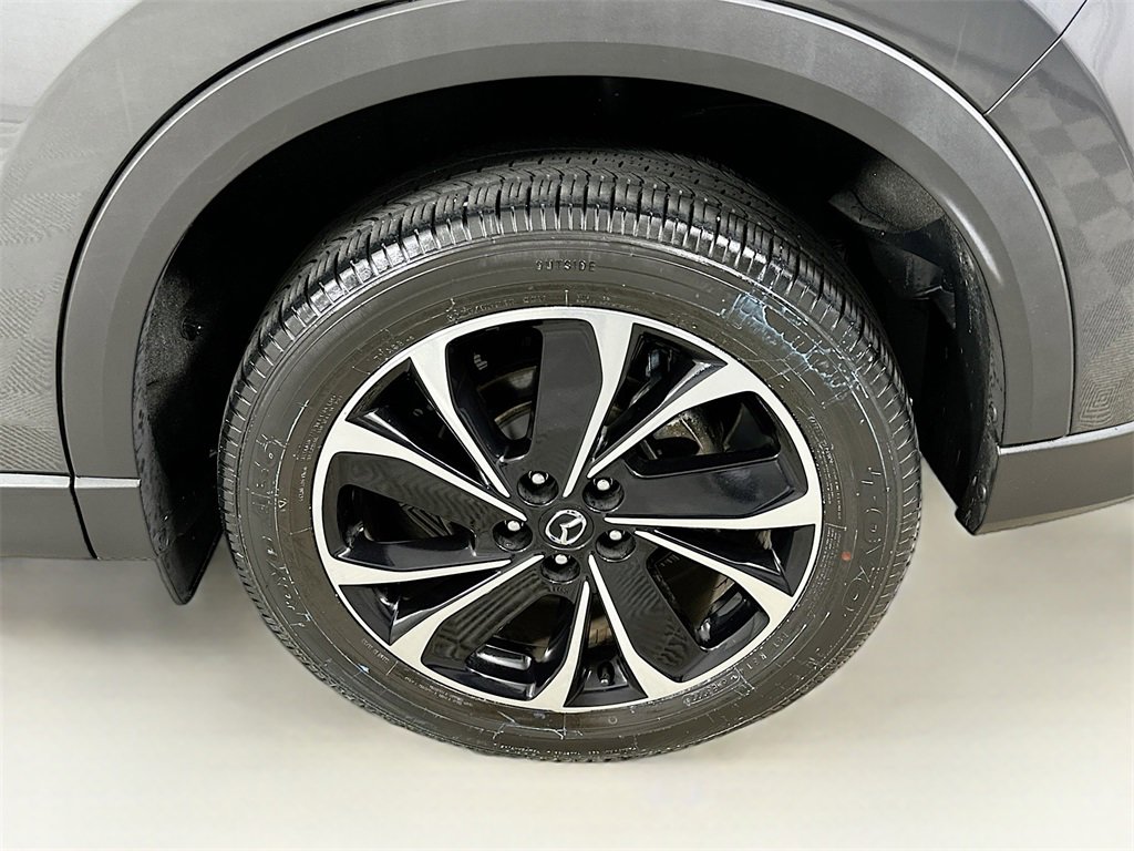 Used 2023 MAZDA CX-5 AWD 2.5 S w/ Premium Package image 24