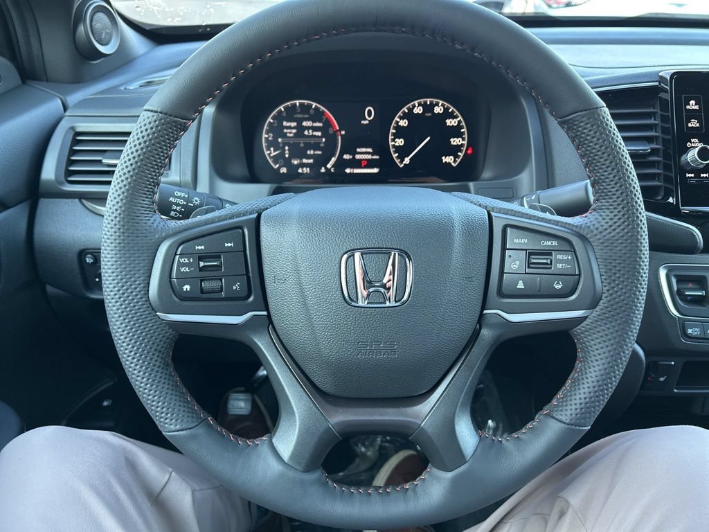 New 2026 Honda Ridgeline TrailSport image 20