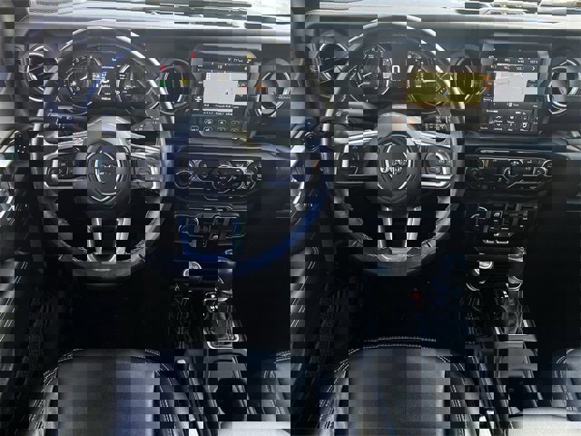 Used 2023 Jeep Wrangler Sahara w/ Cold Weather Group image 12