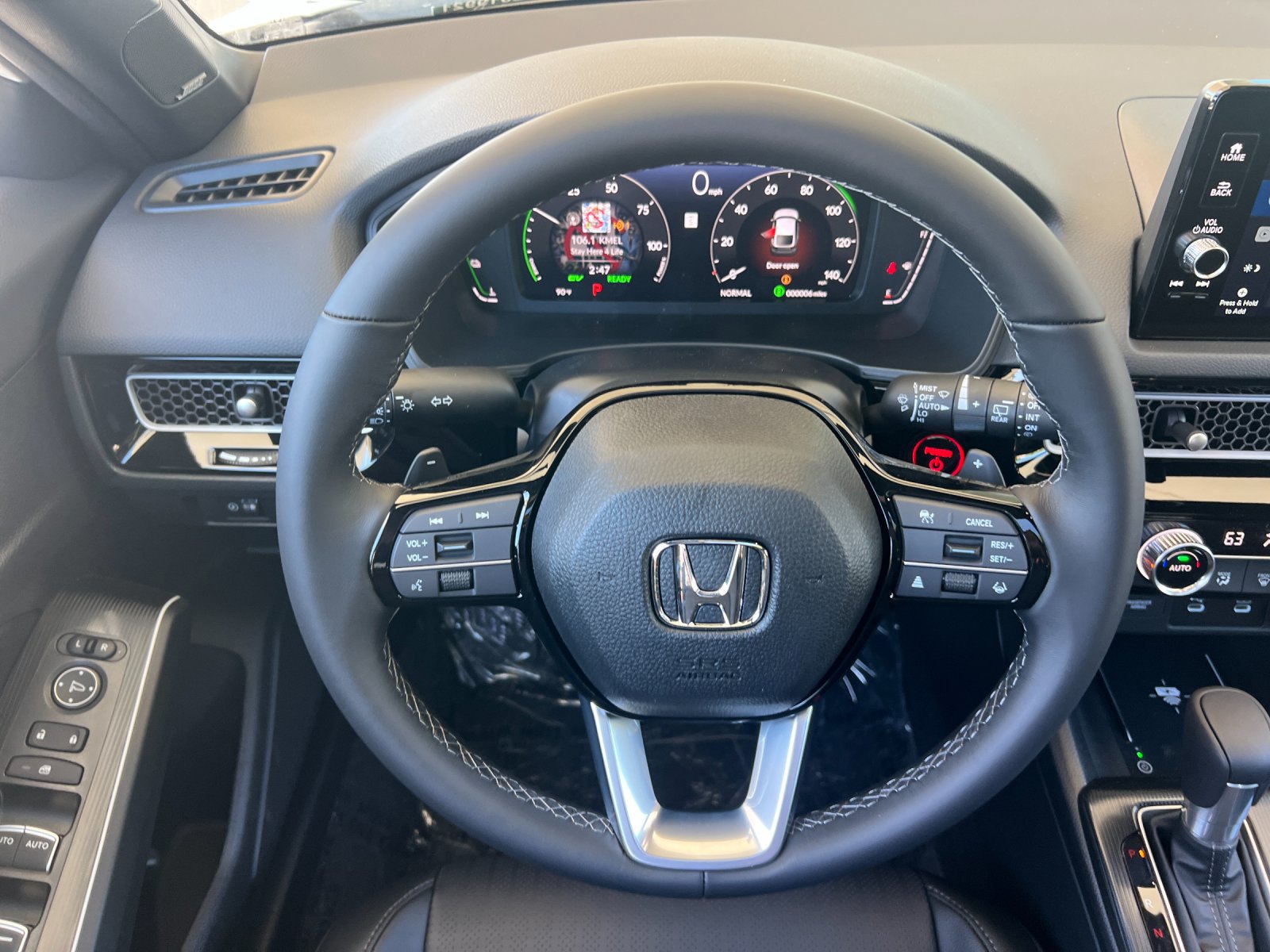 New 2026 Honda Civic Sport Touring image 14