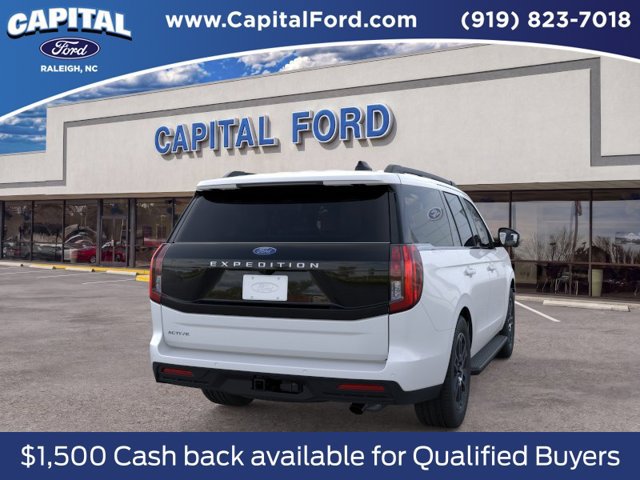New 2026 Ford Expedition Active RWD image 9