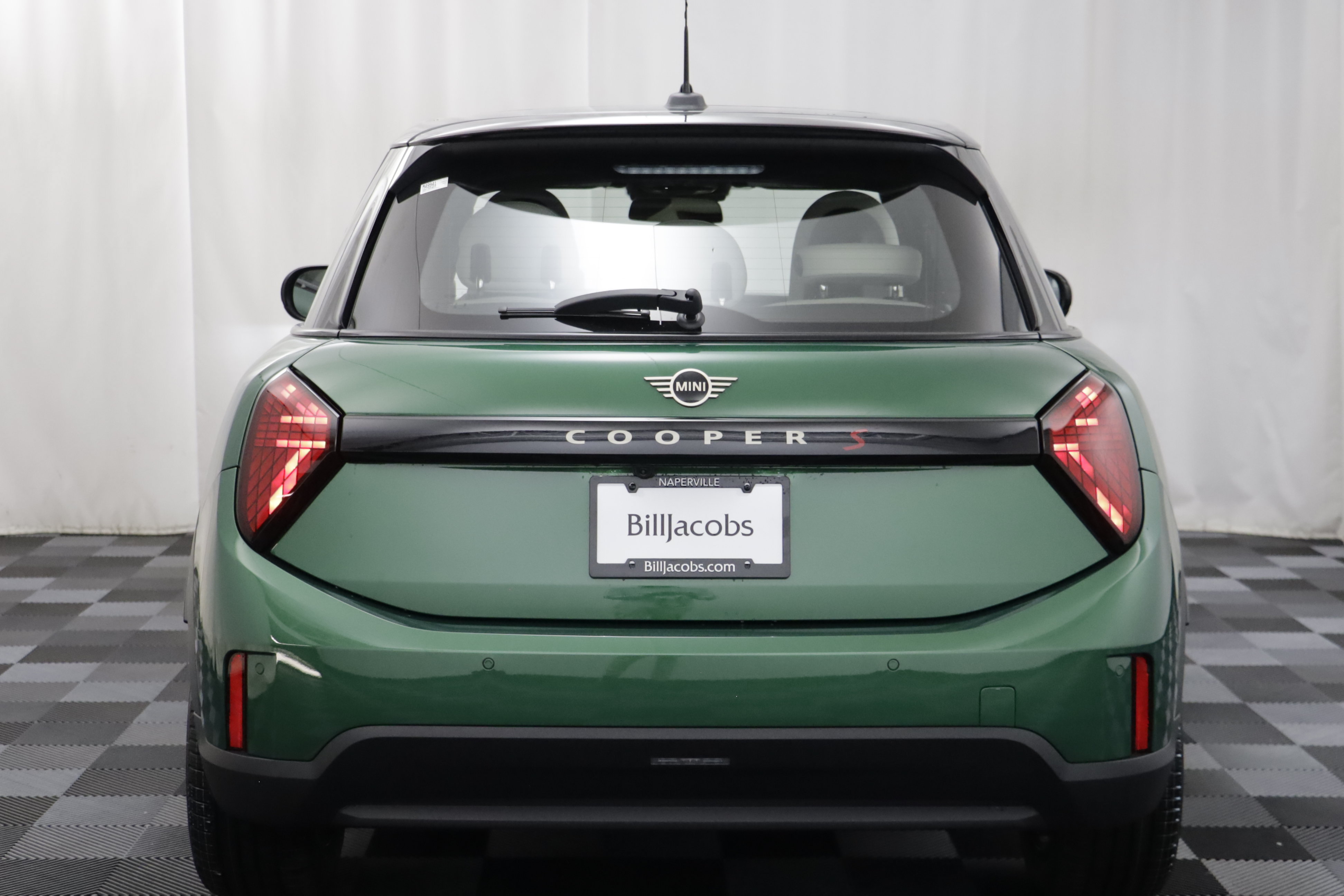 New 2027 MINI Cooper S FWD image 16