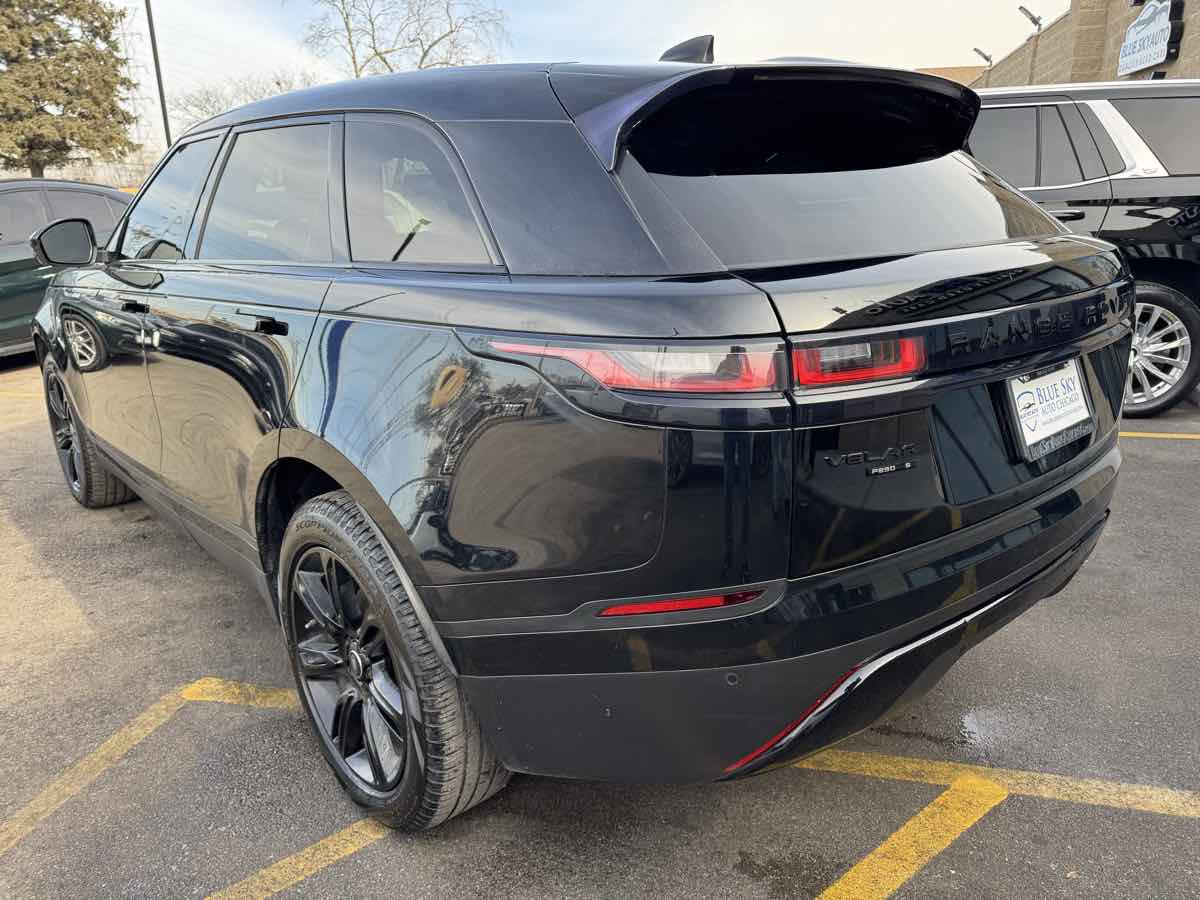 Used 2020 Land Rover Range Rover Velar S image 7