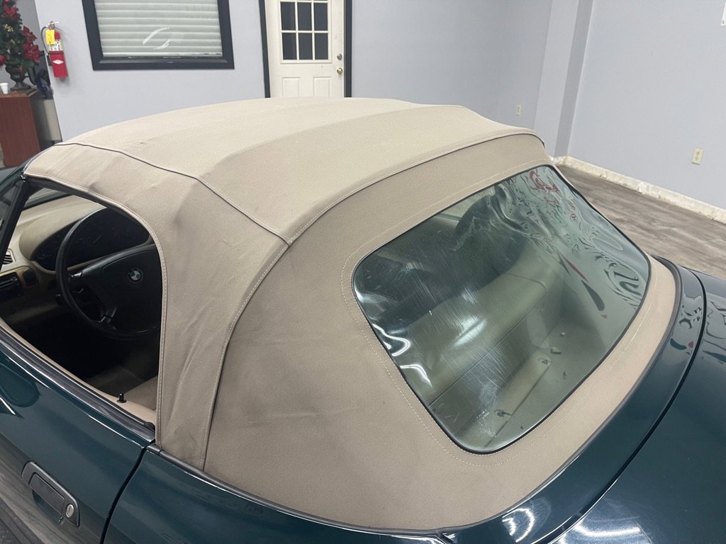 Used 1997 BMW Z3 1.9 image 11