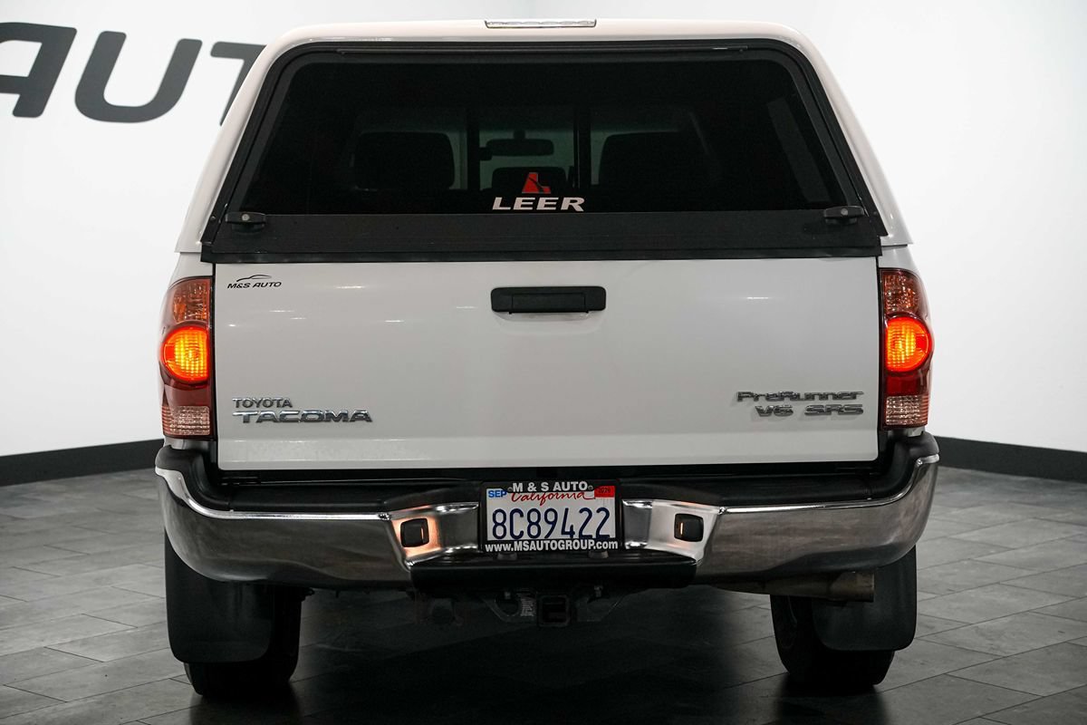 Used 2006 Toyota Tacoma PreRunner RWD image 5