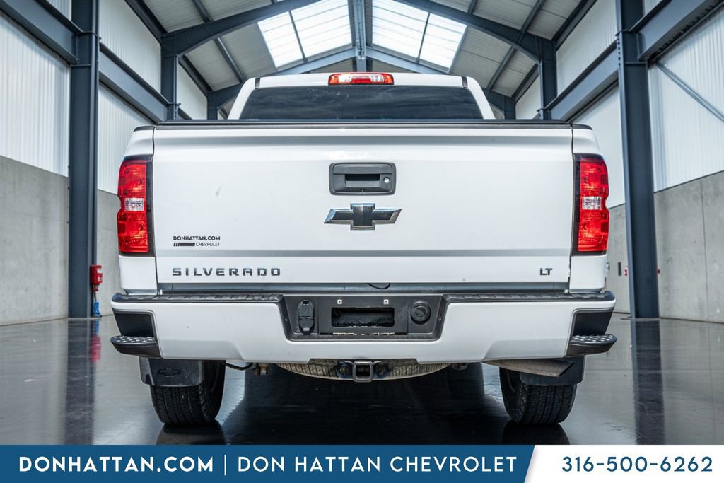 Used 2017 Chevrolet Silverado 1500 LT w/ All Star Edition image 28