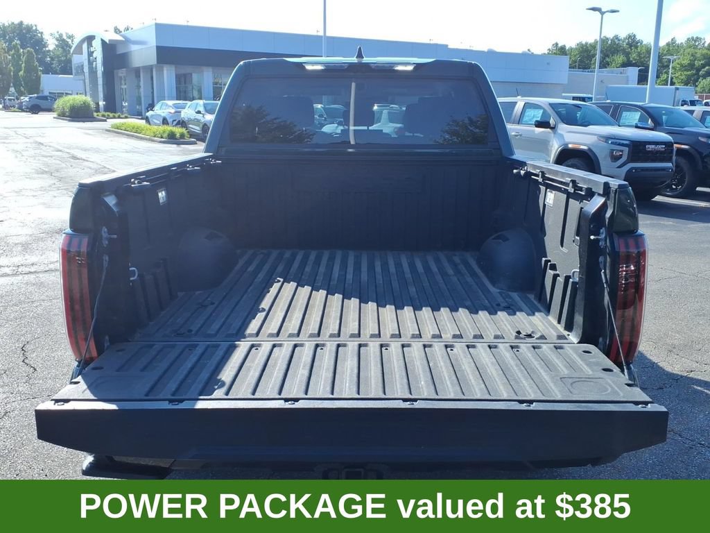 Used 2023 Toyota Tundra Limited AWD/4WD image 10