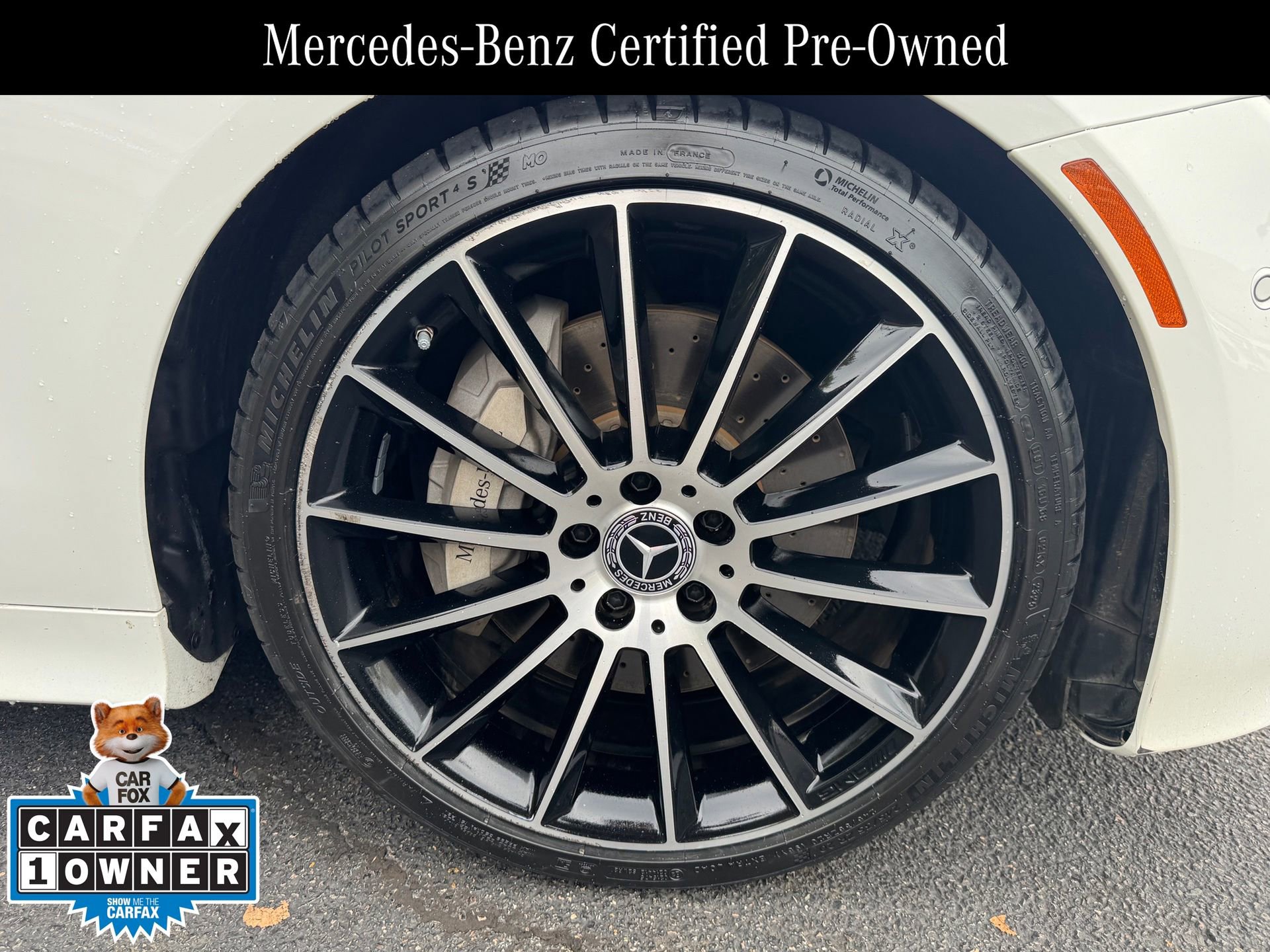 Certified 2022 Mercedes-Benz E 450 Coupe image 30