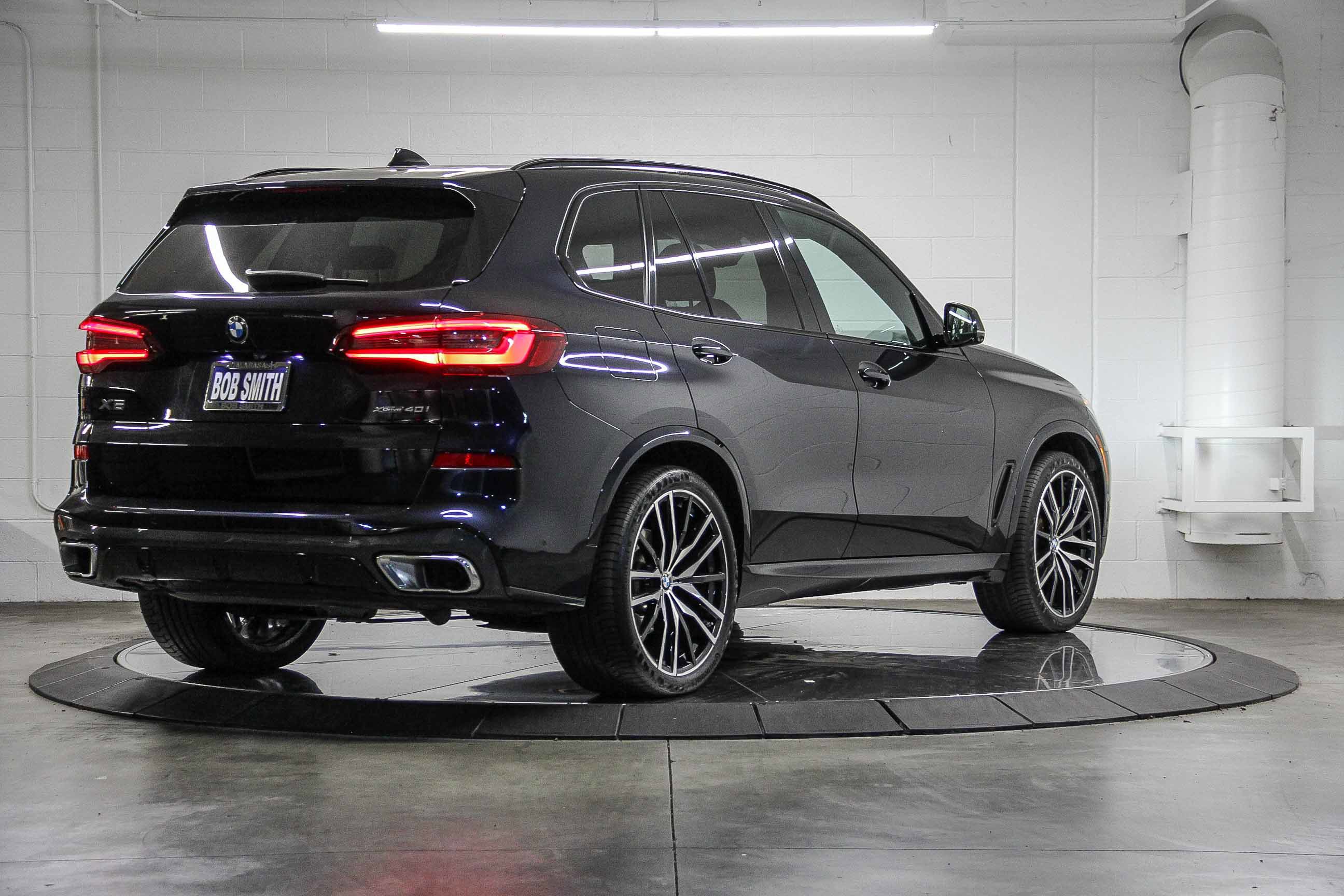 Certified 2023 BMW X5 xDrive40i w/ M Sport Package image 6