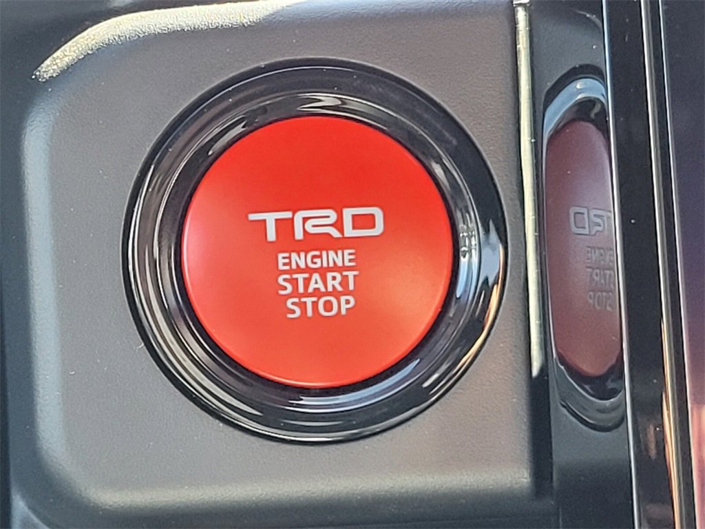 New 2025 Toyota Tacoma TRD Sport image 26