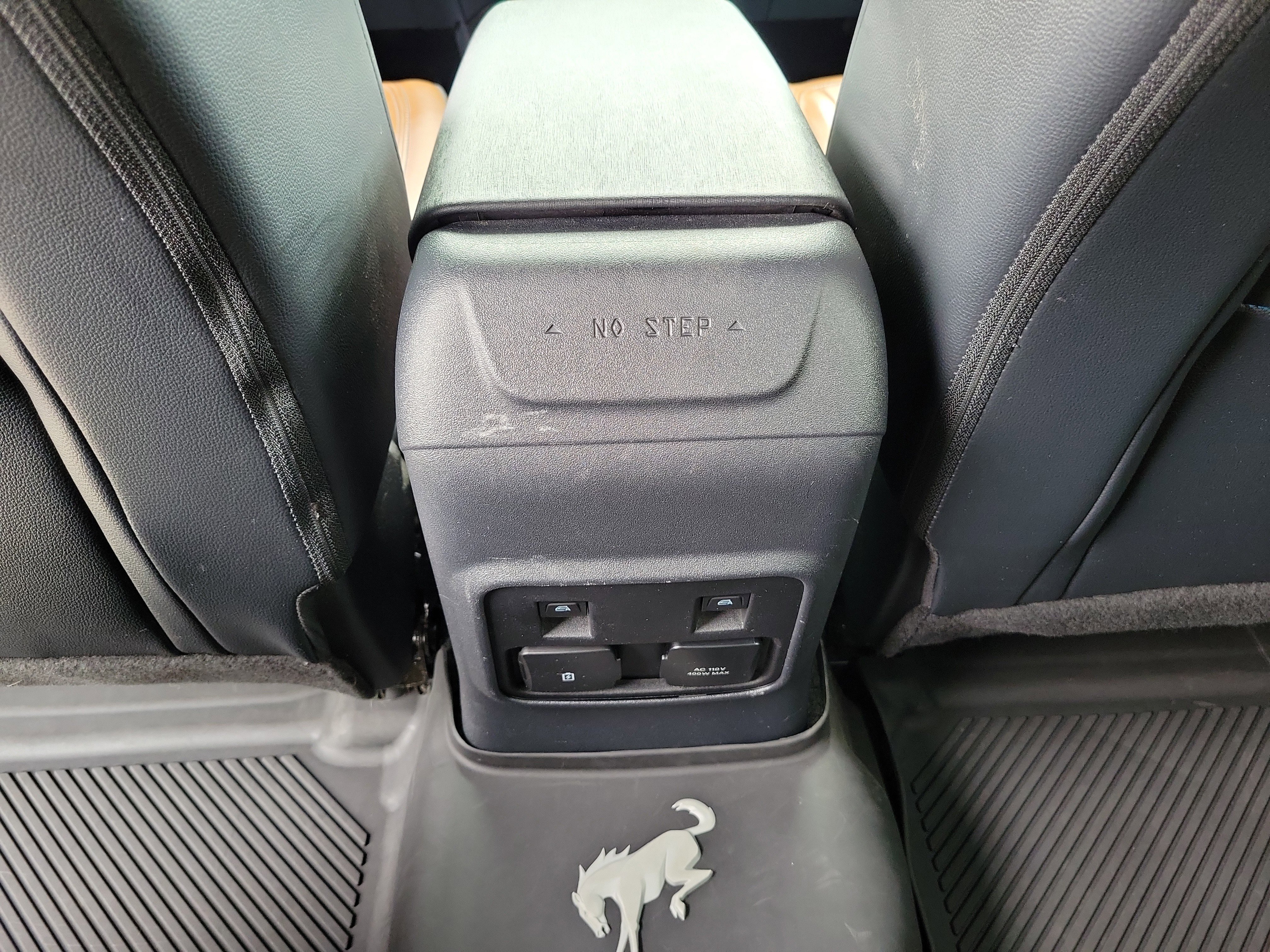 Used 2023 Ford Bronco Outer Banks AWD/4WD image 11