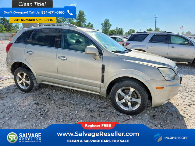Used 2014 Chevrolet Captiva Sport LT FWD image 5