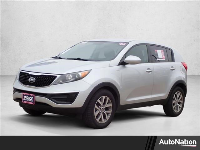 Used 2014 Kia Sportage LX image 1
