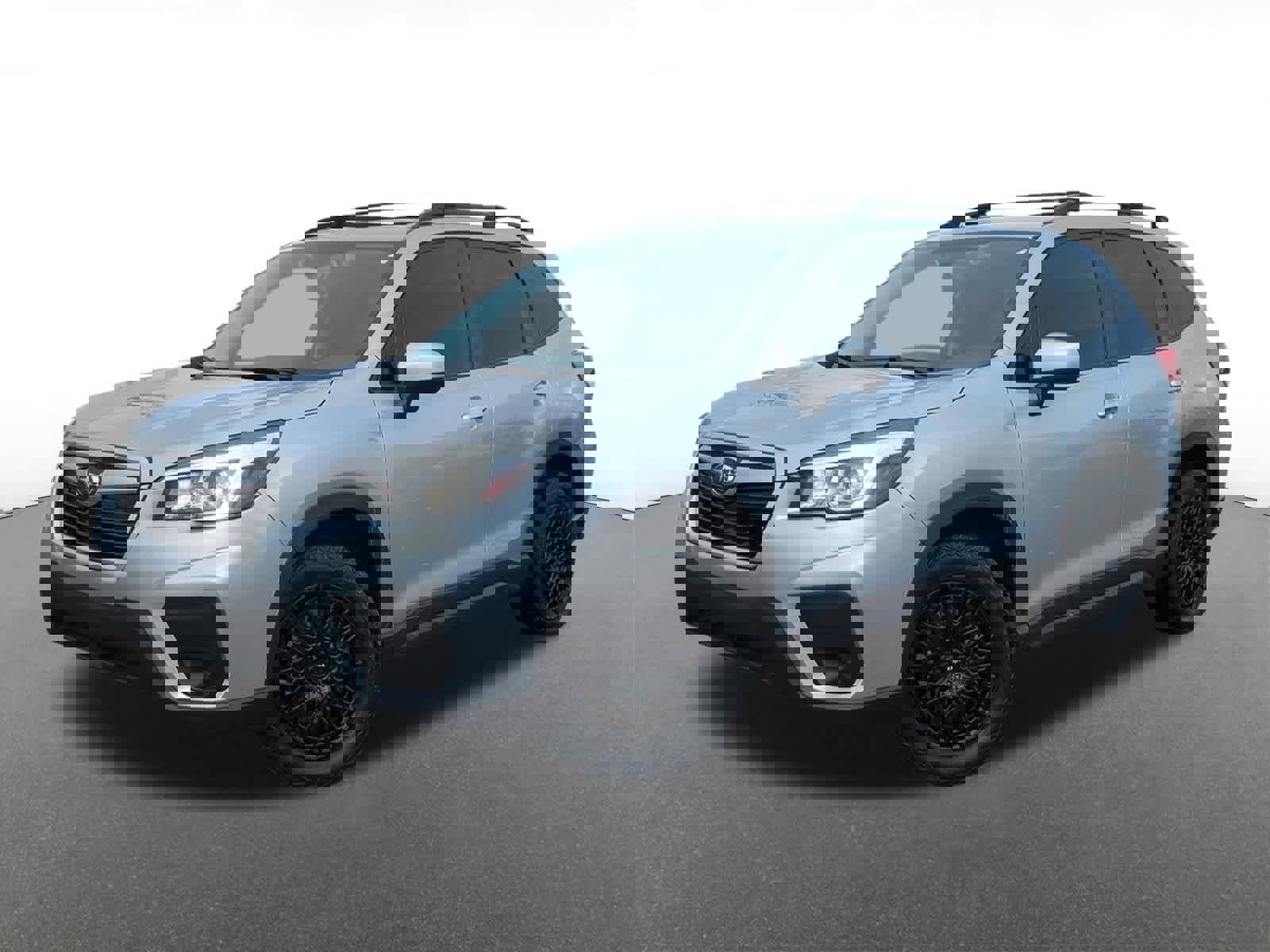 Used 2019 Subaru Forester Premium image 1