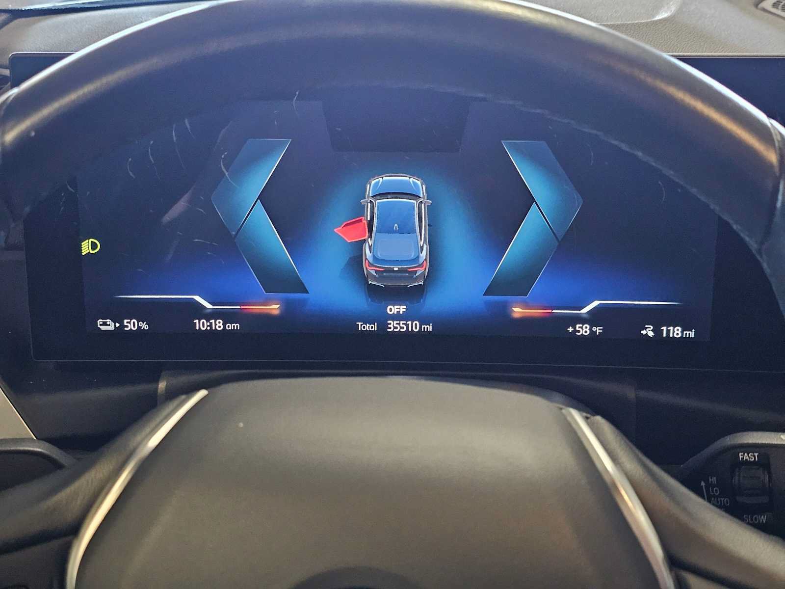 Certified 2024 BMW i4 eDrive40 w/ Convenience Package RWD image 12