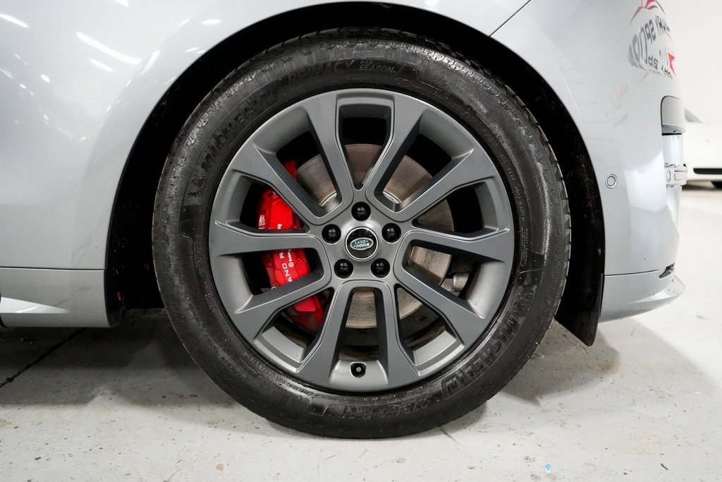 Used 2023 Land Rover Range Rover Sport SE Dynamic image 27