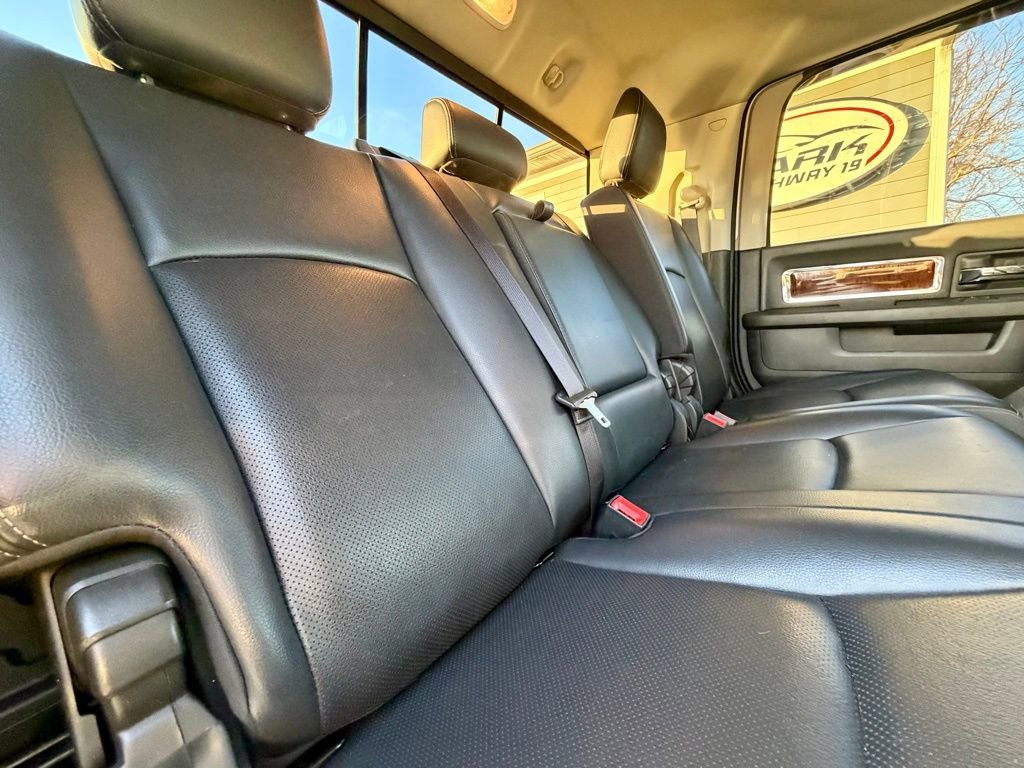 Used 2010 Dodge Ram 3500 Truck Laramie w/ Chrome Accents Group image 19