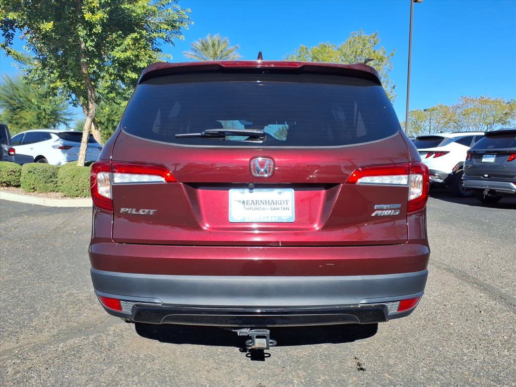 Used 2022 Honda Pilot Special Edition image 6