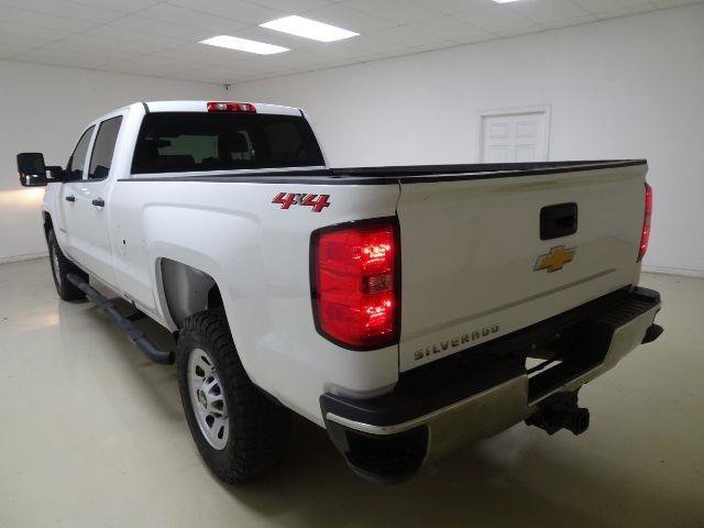 Used 2019 Chevrolet Silverado 2500 W/T AWD/4WD image 4