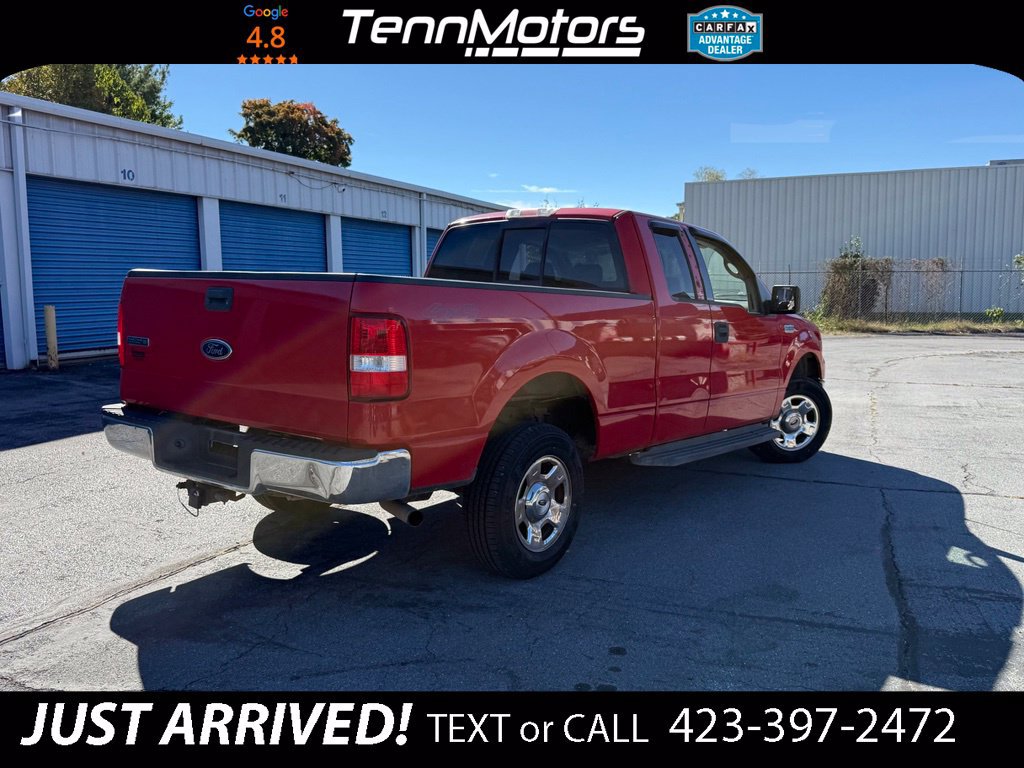 Used 2004 Ford F150 XL AWD/4WD image 5