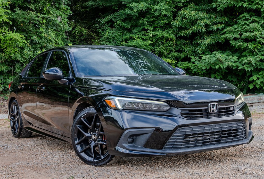 Used 2022 Honda Civic Sport image 7