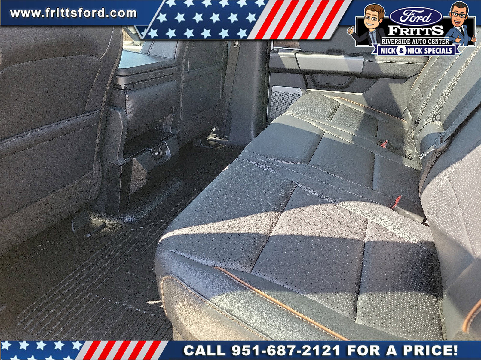 New 2026 Ford F250 Lariat w/ FX4 Off-Road Package image 17