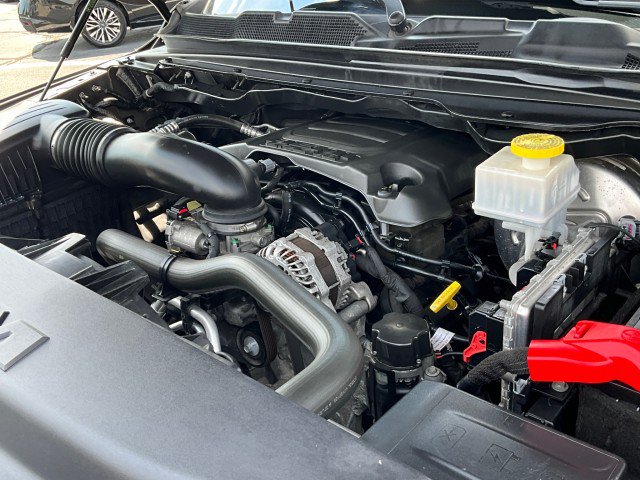 Used 2020 RAM 1500 Limited w/ Advanced Safety Group AWD/4WD image 10