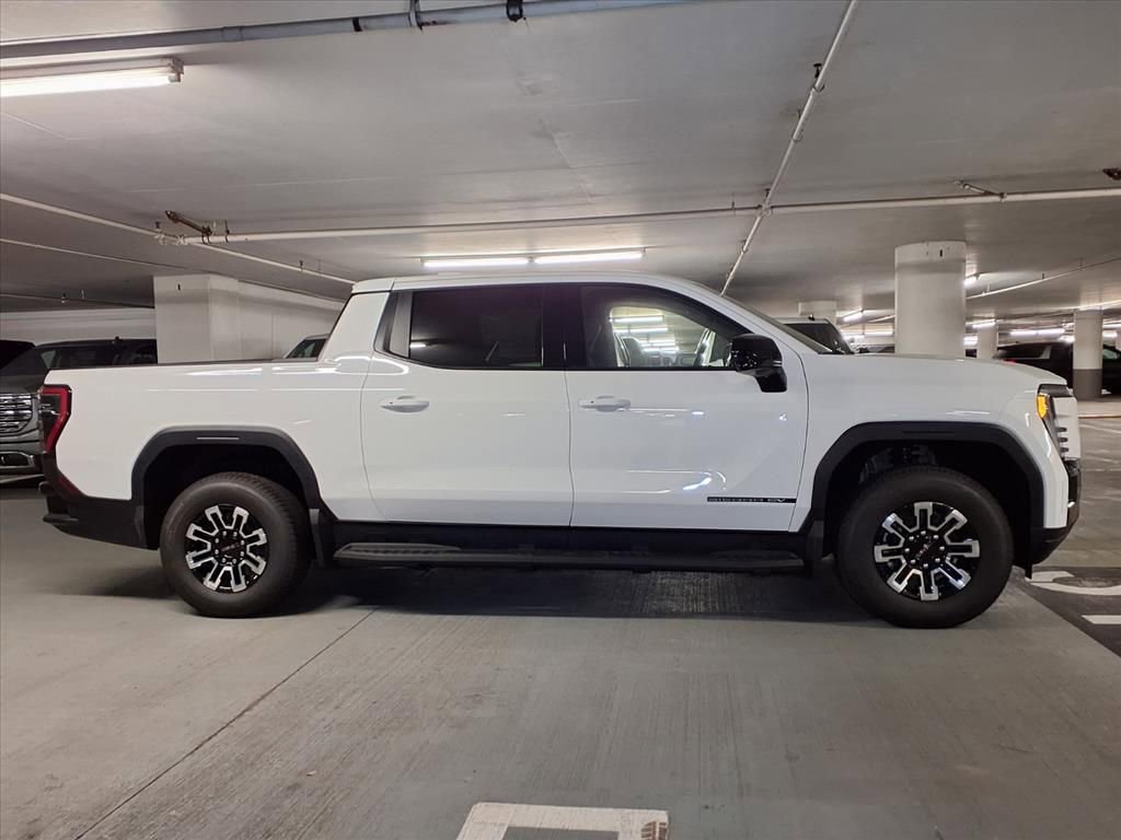 Used 2026 GMC Sierra EV Elevation AWD/4WD image 4