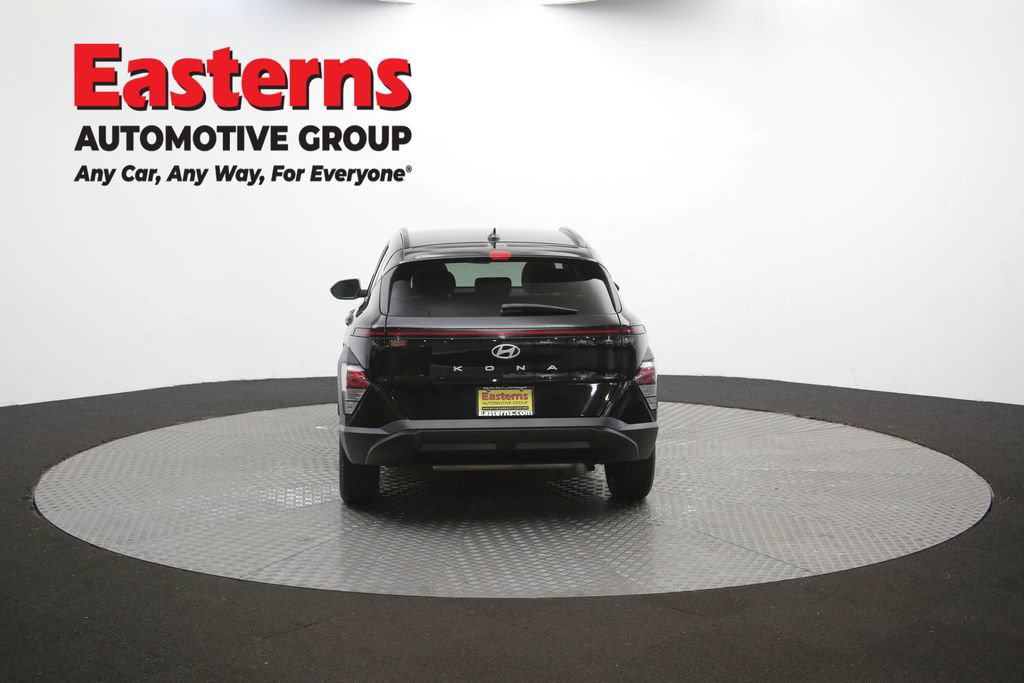 Used 2024 Hyundai Kona SEL FWD image 46