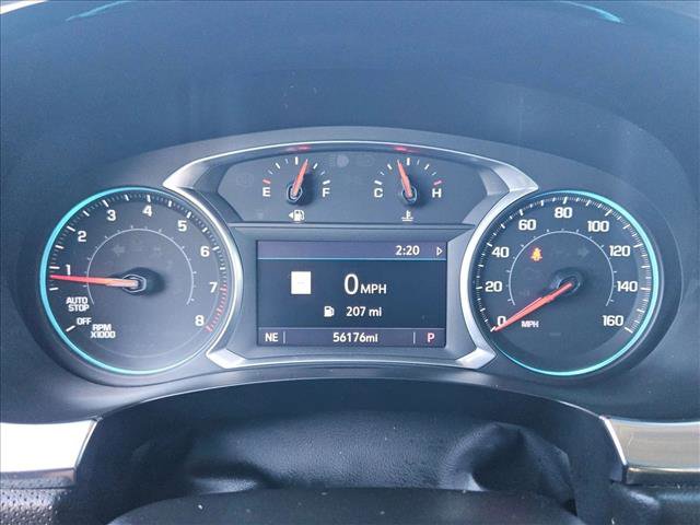 Used 2021 Chevrolet Traverse Premier w/ Redline Edition image 11