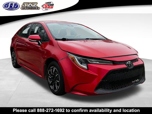 Used 2020 Toyota Corolla LE image 1