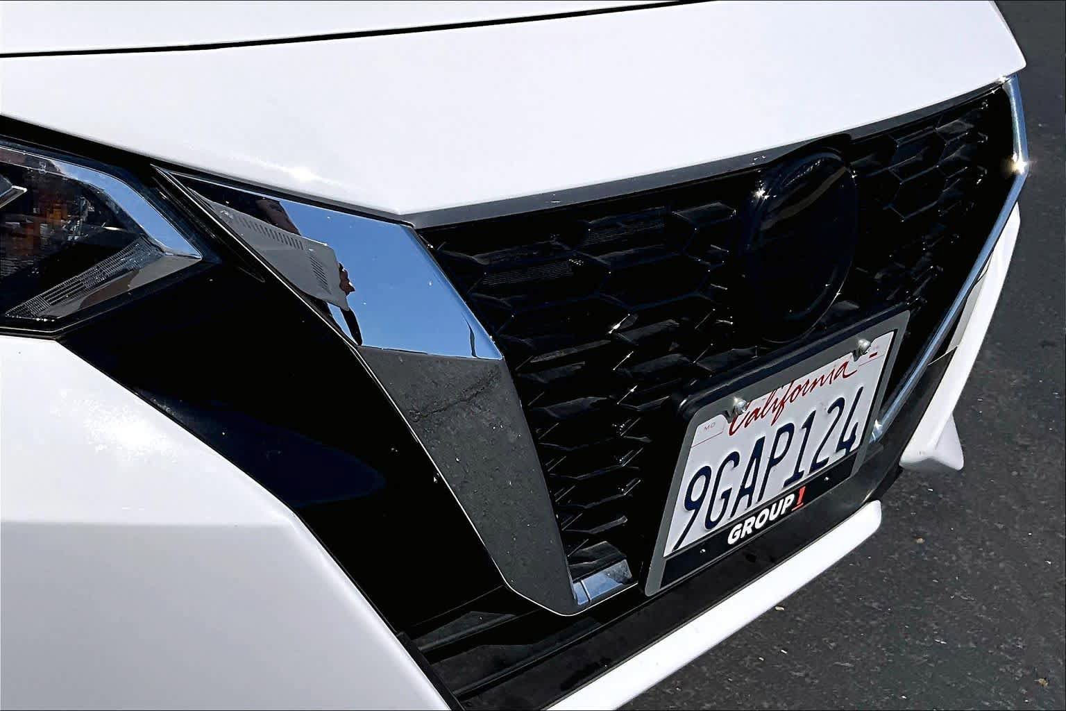 Used 2023 Nissan Sentra SV FWD image 29