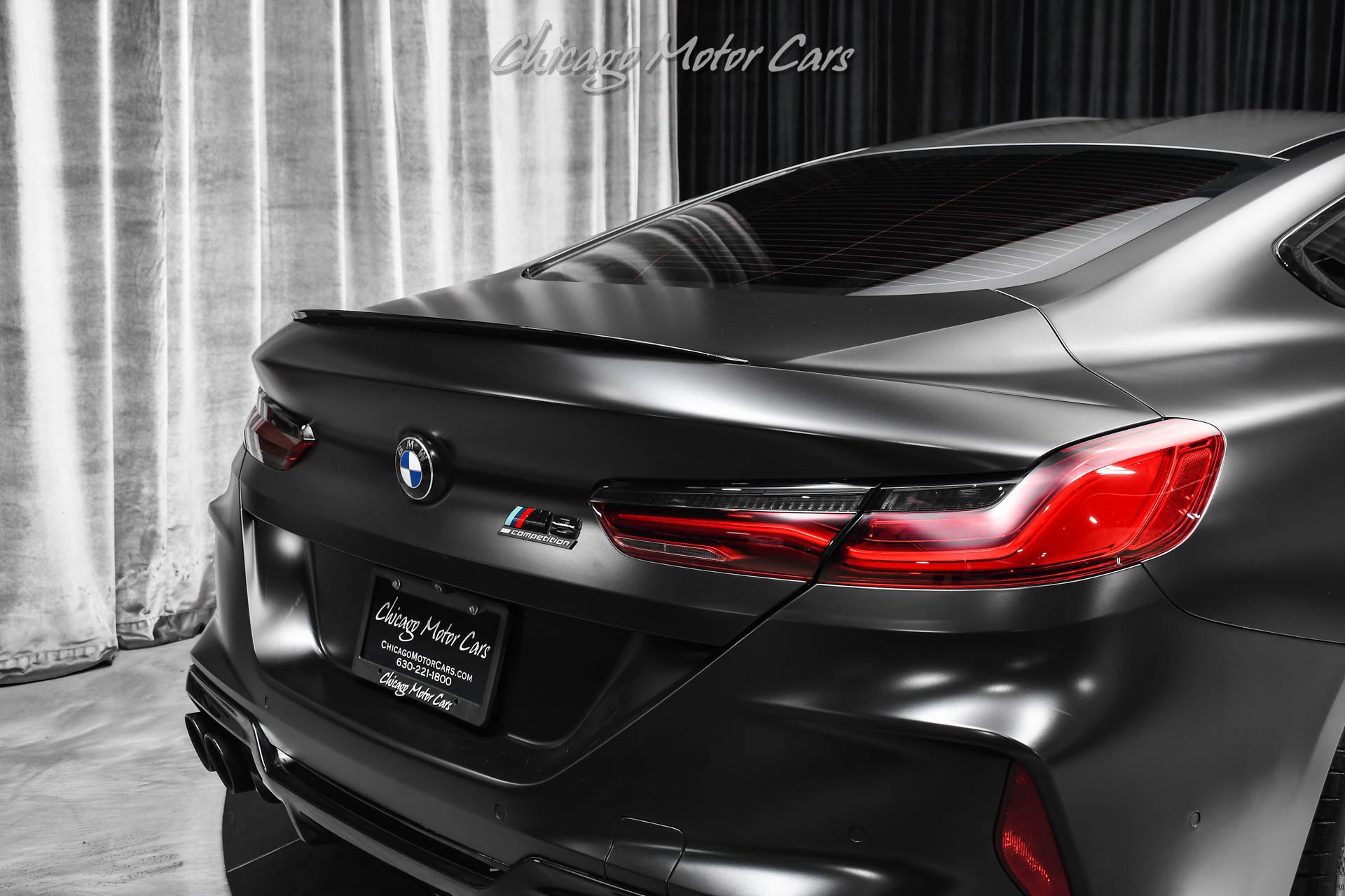 Used 2020 BMW M8 Competition image 40