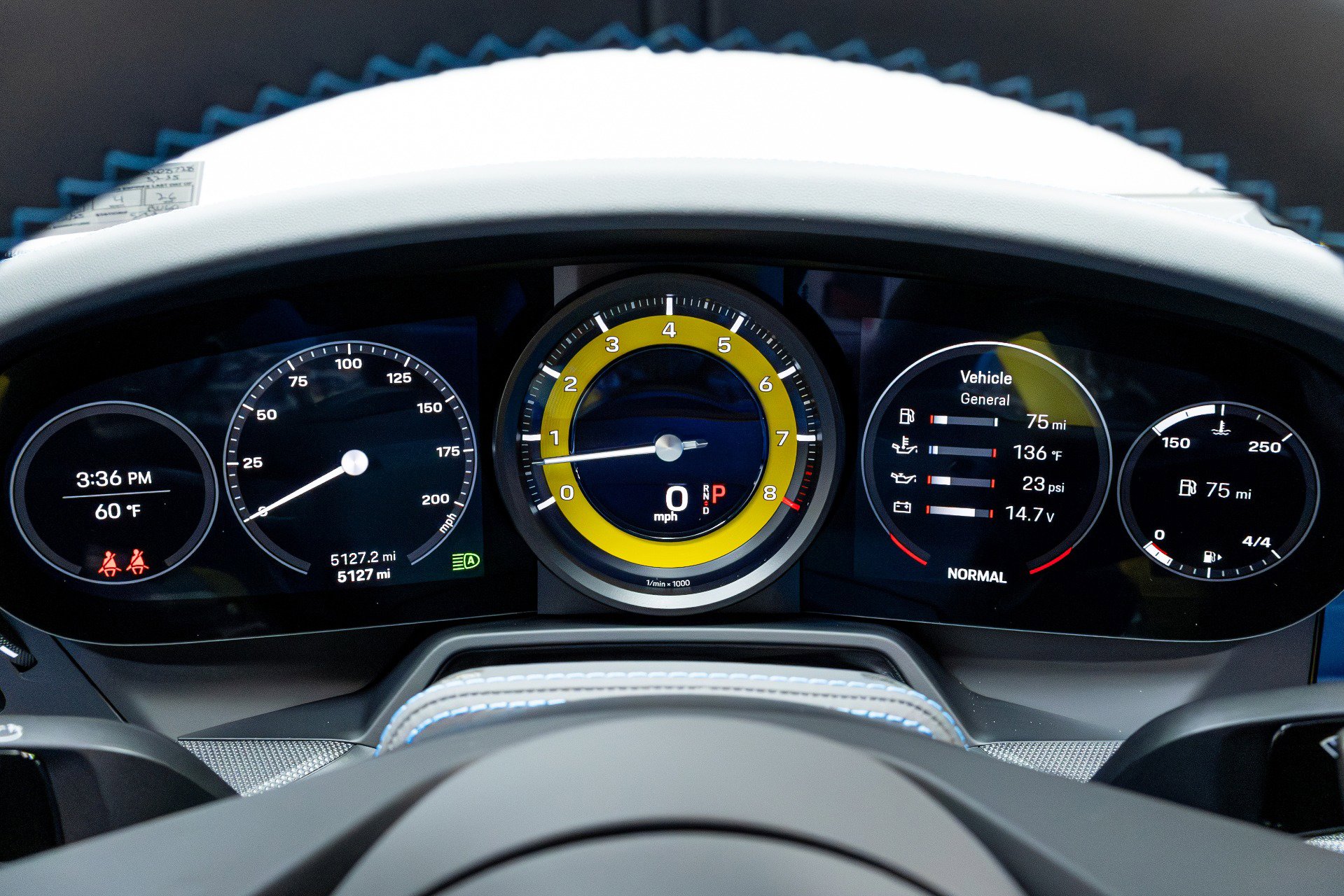 Used 2024 Porsche 911 Carrera image 12