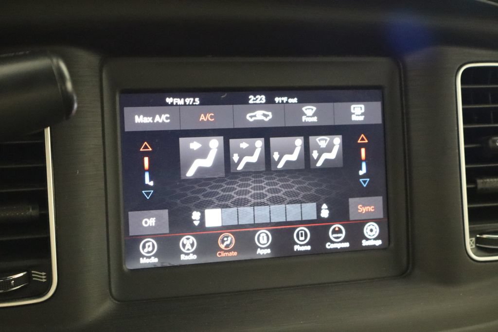 Used 2020 Dodge Charger Police w/ Street Appearance Group AWD/4WD image 24
